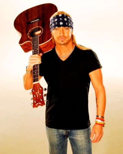 Bret Michaels Bringing Parti-Gras Tour to Wheeling